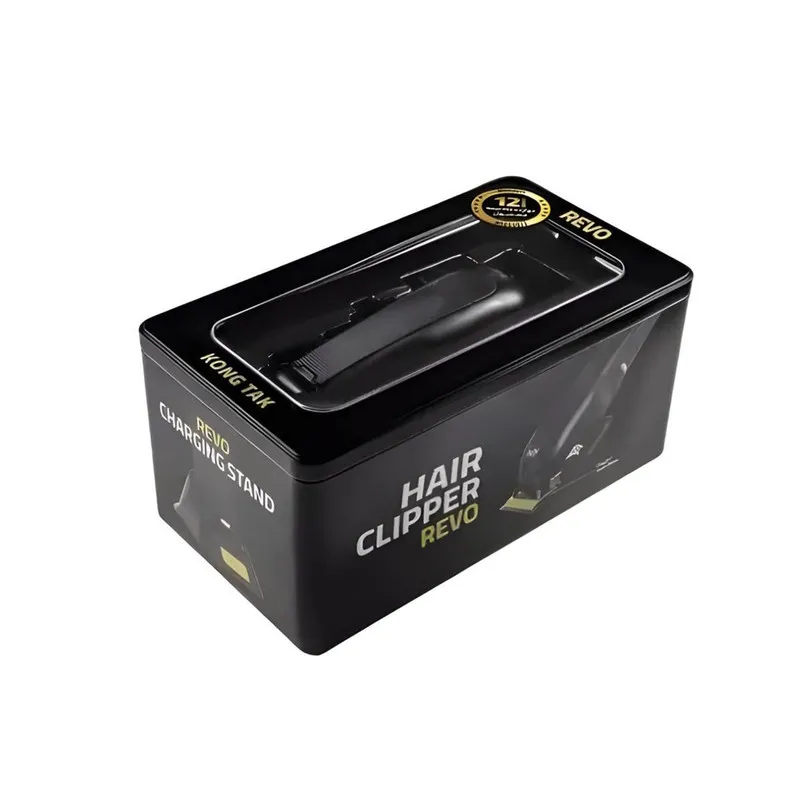 ماشین اصلاح موی سر شارژی کنگ تک مدل Revo - تصویر 5