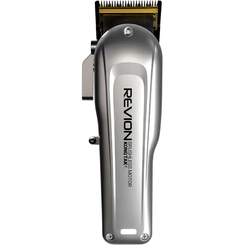 ماشین اصلاح موی سر شارژی کنگ تک مدل REVION - تصویر 5