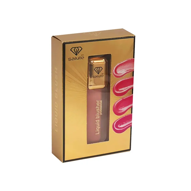 رژگونه مایع مات سالوته پرو مدل LB شماره 447 - تصویر 2
