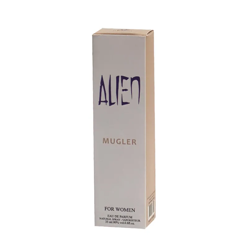 ادوپرفیوم زنانه الحمبرا مدل ALIEN با رایحه گرم حجم 35 میلیلیتر - تصویر 3