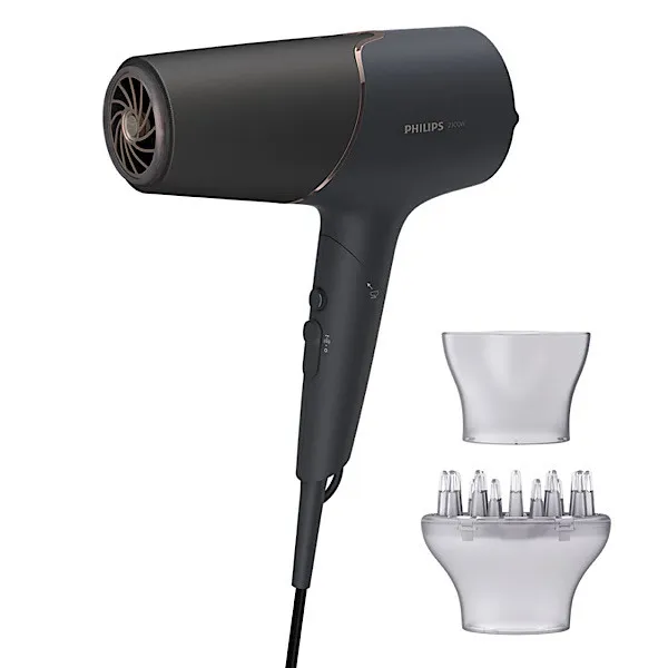 سشوار حرفه‌ای 2300 وات فیلیپس مدل BHD538