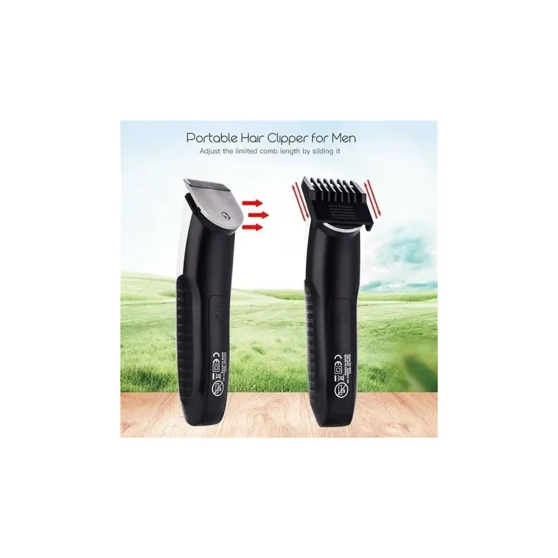 ماشین اصلاح موی سر و صورت شارژی سورکر مدل sk-6003 - تصویر 2