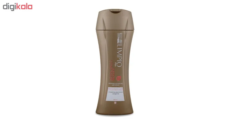 نرم کننده مو لیمپیو مدل Keratin حجم 250 میلی لیتر مجموعه 3 عددی - تصویر 3