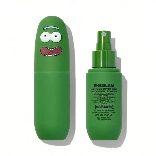 محلول تثبیتکننده آرایش صورت شیگلم مدل Pickle Rick وزن 70 گرم - تصویر 2