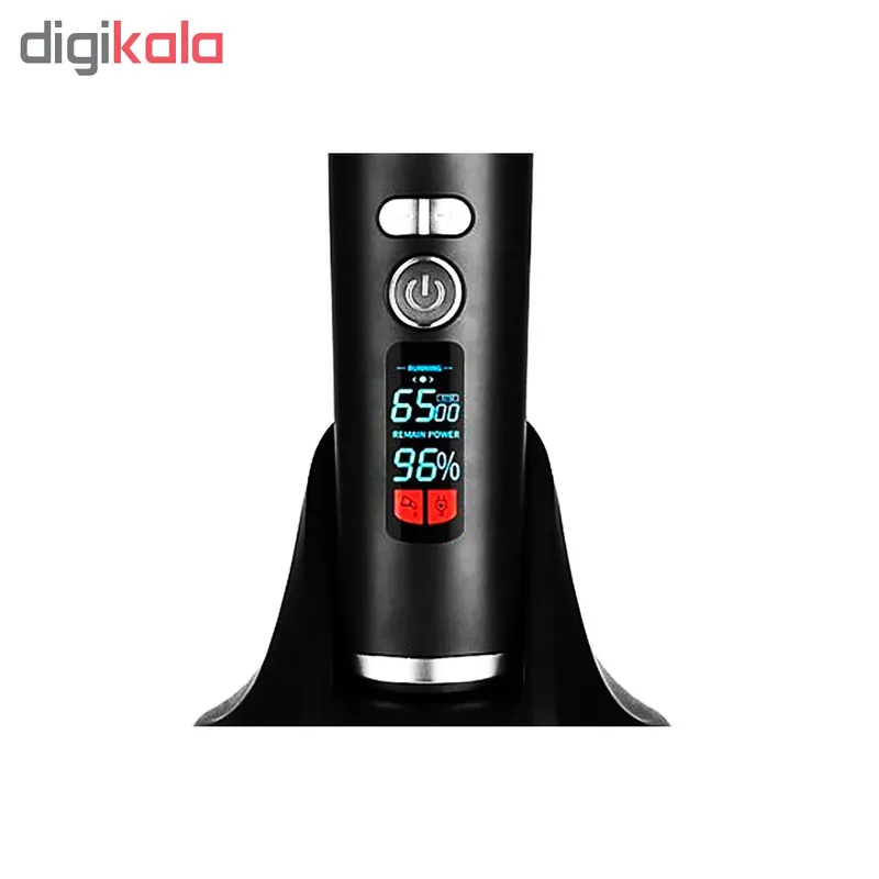 ماشین اصلاح موی سر و صورت پروموزر مدل MZ-9822 - تصویر 5