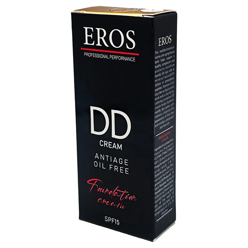 کرم پودر DD مایع SPF 15 ایروس مدل 2025 شماره 505 مناسب برای انواع پوست حجم 30 میلی لیتر  - تصویر 2