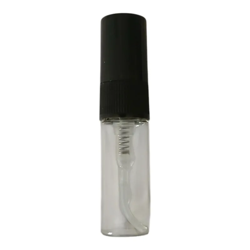 محفظه نگهدارنده عطر مدل Blk03 حجم 3 میلی لیتر 