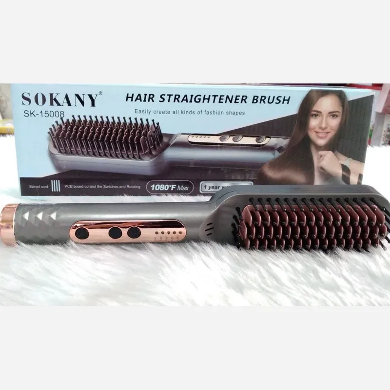 برس حرارتی سوکانی مدل ُSK=15008 - تصویر 3