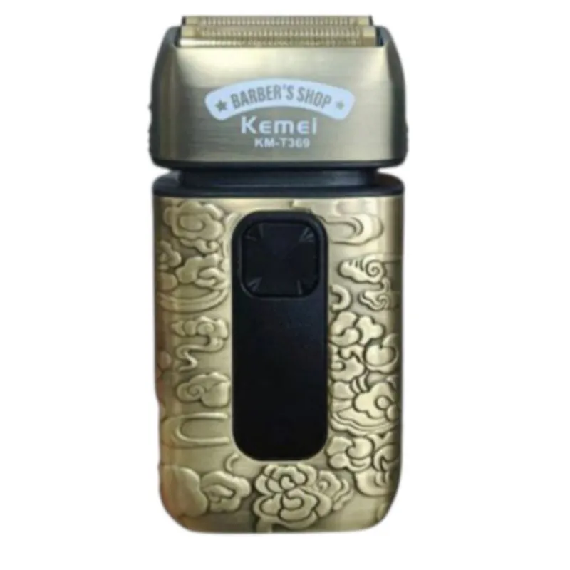 ماشین اصلاح موی صورت شارژی کیمی مدل KM-T369 - تصویر 2