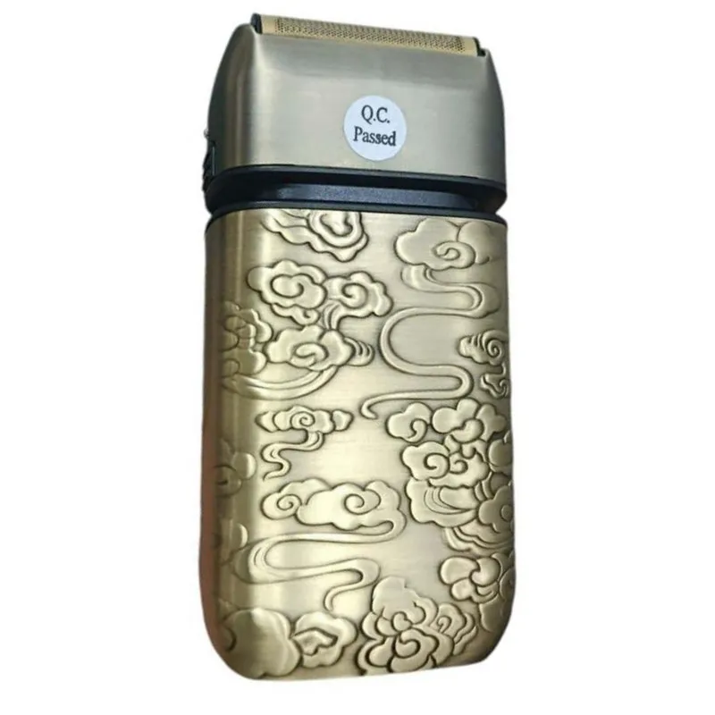 ماشین اصلاح موی صورت شارژی کیمی مدل KM-T369 - تصویر 3