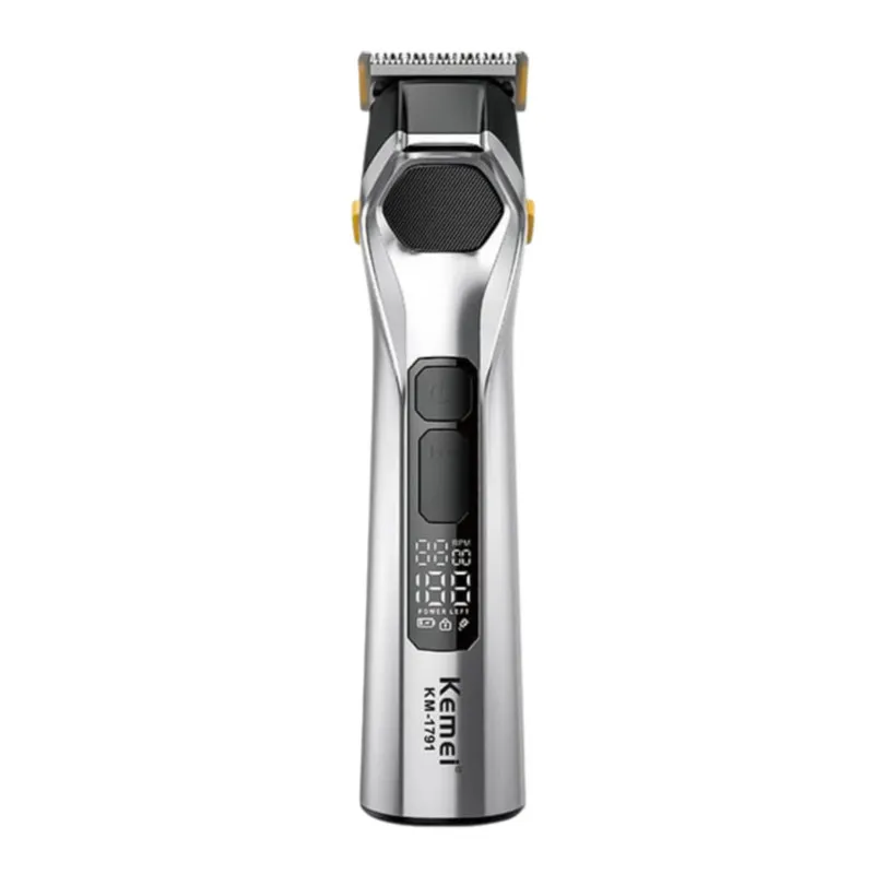 ماشین اصلاح موی سر و صورت شارژی کیمی مدل KM-1791 5in1