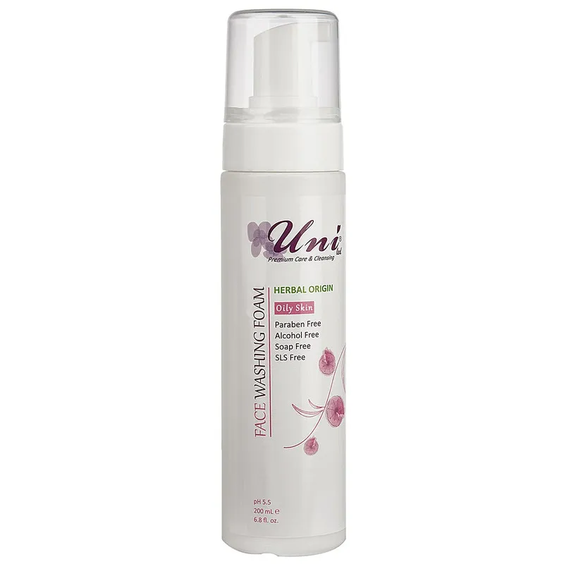 فوم شستوشوی صورت یونی لد مدل Oily Skin حجم 200 میلیلیتر - تصویر 2