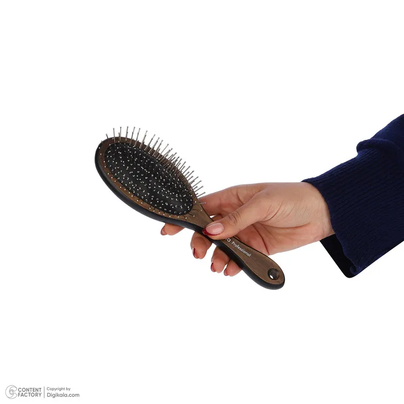برس گره باز کن مو هلنا مدل B80 - تصویر 4