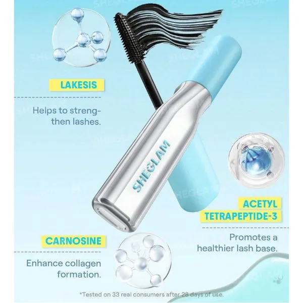ریمل بلندکننده شیگلم مدل Lashlighter Infinite Tubing - تصویر 2