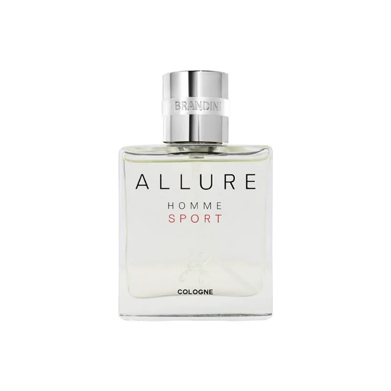 عطر جیبی مردانه برندینی مدل  Allure Homme Sport Cologne حجم 33 میلی لیتر  - تصویر 2
