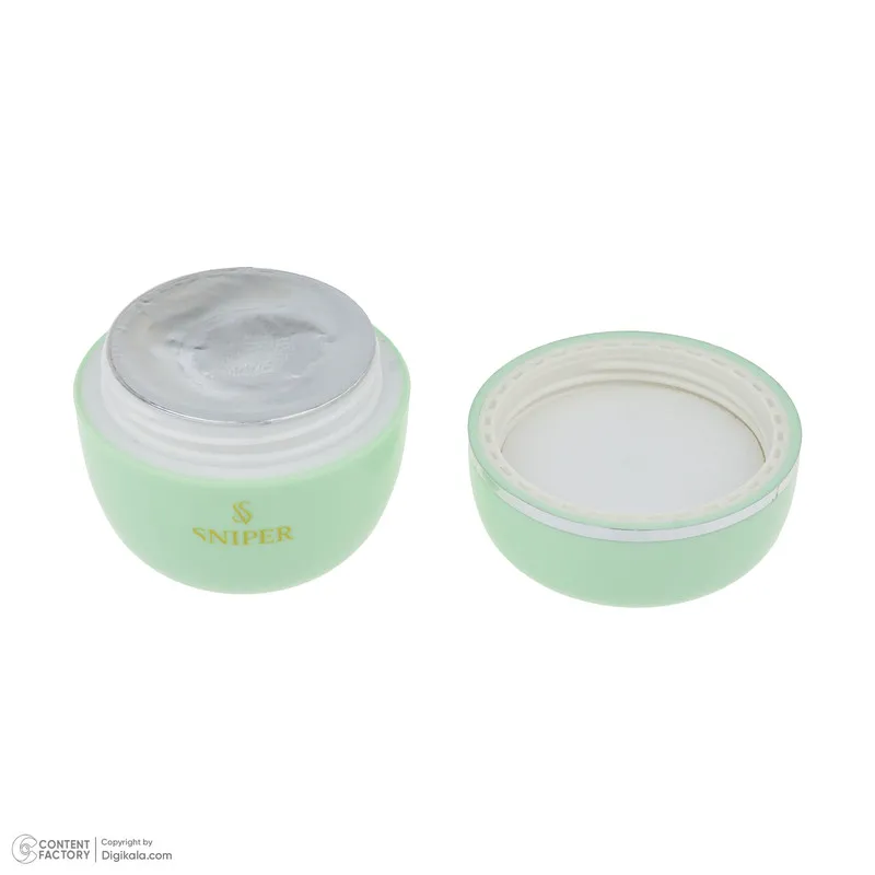 کرم مرطوب‌کننده دست، صورت اسنایپر مدل M1 GLOW مناسب برای انواع پوست حجم 30 میلی‌لیتر - تصویر 2