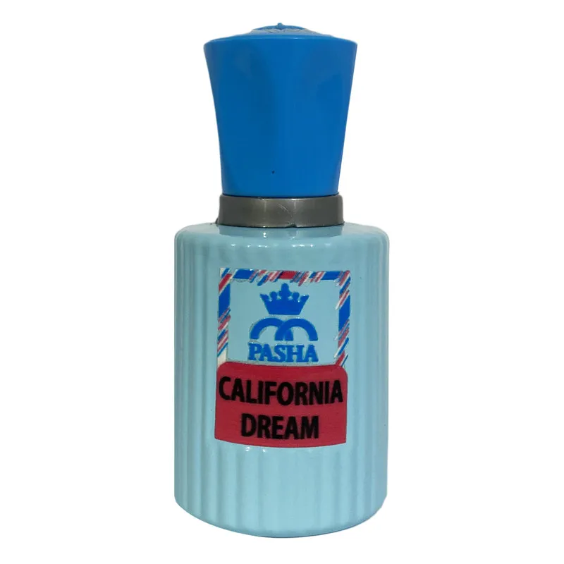 عطر جیبی پاشا مدل California Dream با رایحه معتدل حجم 30 میلیلیتر
