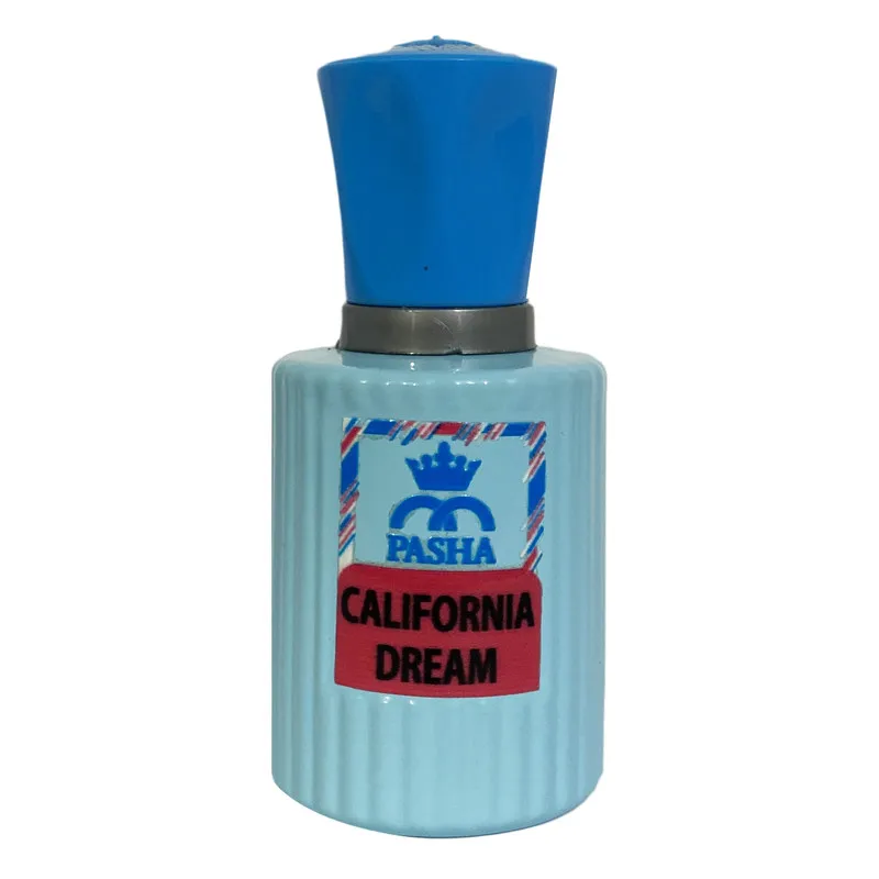 عطر جیبی پاشا مدل California Dream با رایحه معتدل حجم 30 میلیلیتر - تصویر 2