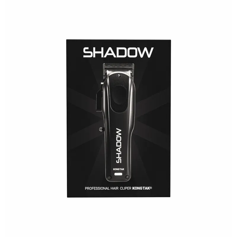 ماشین اصلاح موی سر و صورت شارژی کنگ تک مدل Shadow - تصویر 3