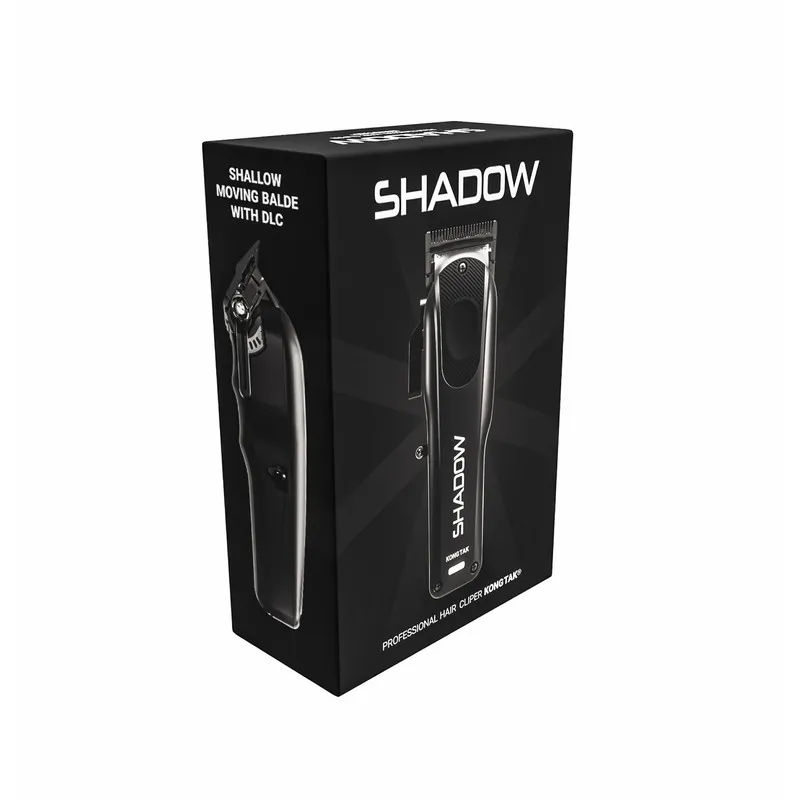 ماشین اصلاح موی سر و صورت شارژی کنگ تک مدل Shadow - تصویر 4