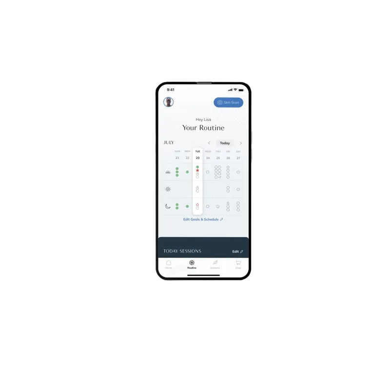 برس پاک ‌سازی جسک مدل FB4IN1 - تصویر 4