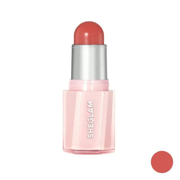 رژگونه استیکی ترکیبی شیگلم مدل Rose Ritual شماره 24