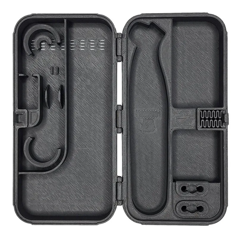 کیف نگهدارنده ماشین اصلاح قیچی مدل GH2100 - تصویر 3