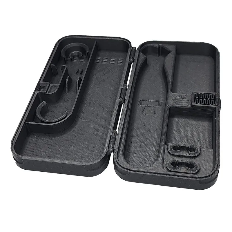 کیف نگهدارنده ماشین اصلاح قیچی مدل GH2100 - تصویر 4