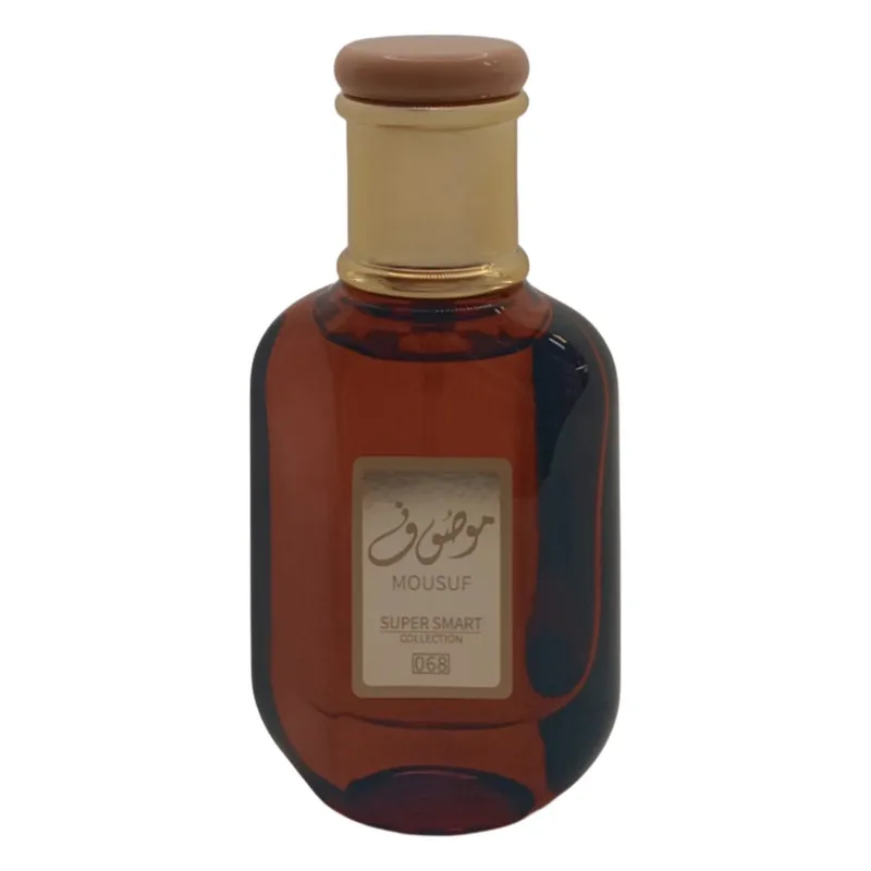 عطر جیبی سوپر اسمارت مدل موصوف با رایحه گرم حجم 25 میلیلیتر
