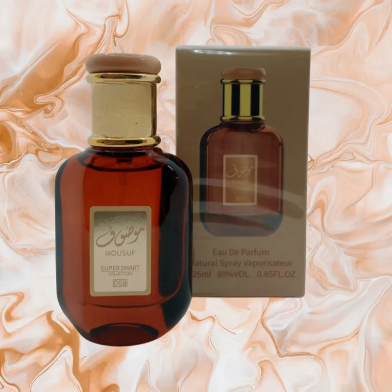 عطر جیبی سوپر اسمارت مدل موصوف با رایحه گرم حجم 25 میلیلیتر - تصویر 2