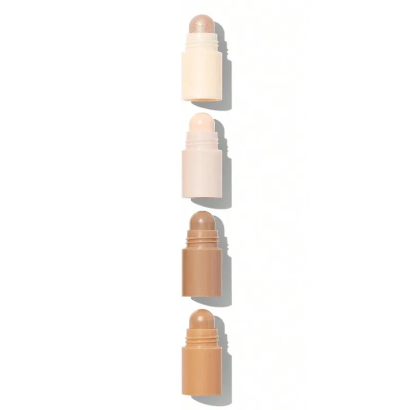 پالت کانتور شیگلم مدل Multi Glam Tan شماره 2 - تصویر 2