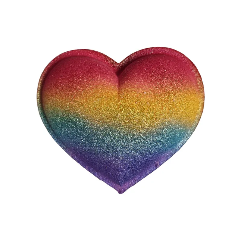 کوکتل پدیکور مدل Rainbow وزن 70 گرم بسته 12 عددی - تصویر 2