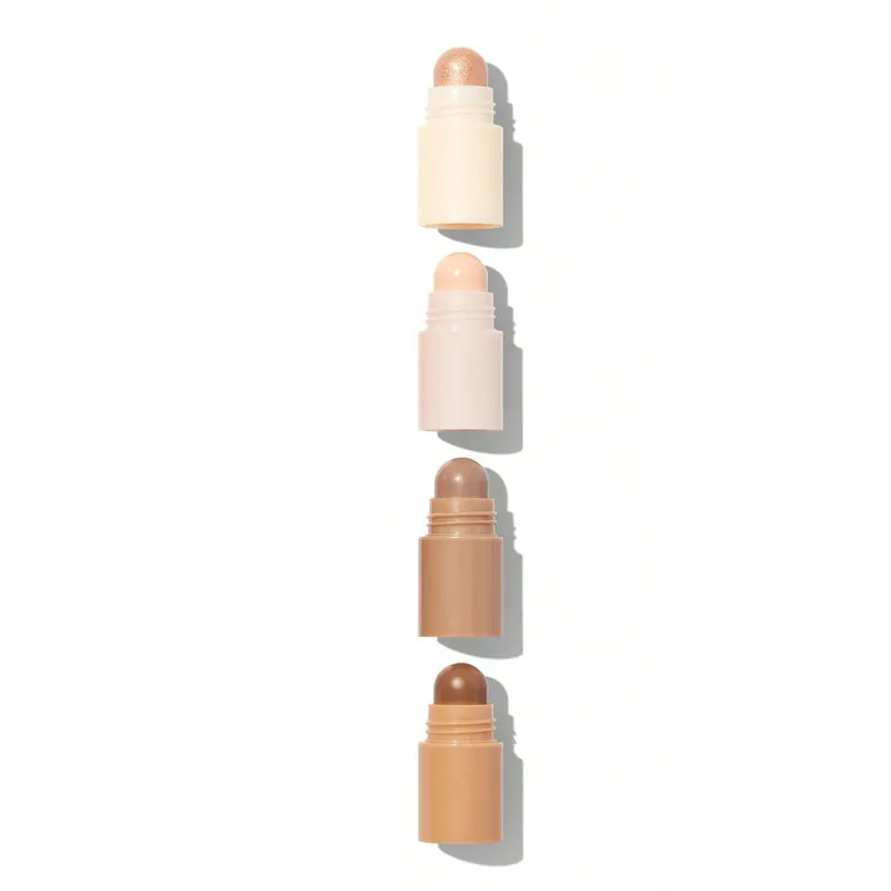 پالت کانتور شیگلم مدل Multi Glam Med شماره 3 - تصویر 2