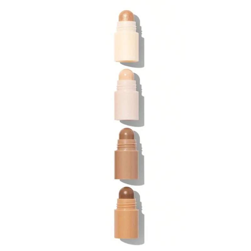 پالت کانتور شیگلم مدل Multi Glam Mocha شماره 4 - تصویر 2
