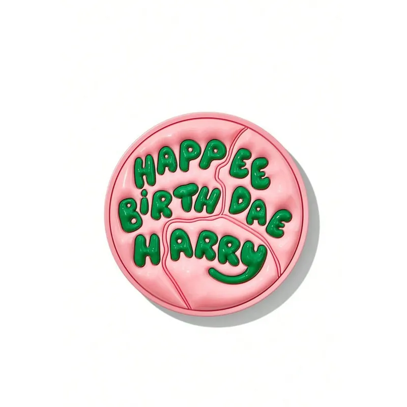 رژ گونه مات شیگلم مدل Happee Birthdae Harry شماره 1 - تصویر 2