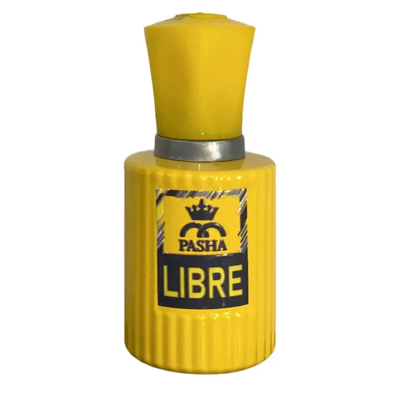 عطر جیبی پاشا مدل هالتان و لیبر با رایحه گرم حجم 30 میلیلیتر بسته 2 عددی - تصویر 3