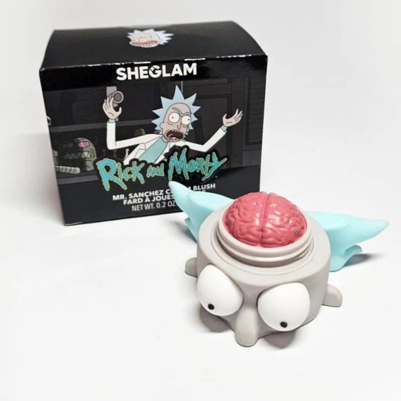 رژگونه استیکی ترکیبی شیگلم مدل Mr. Sanchez شماره 1 - تصویر 2
