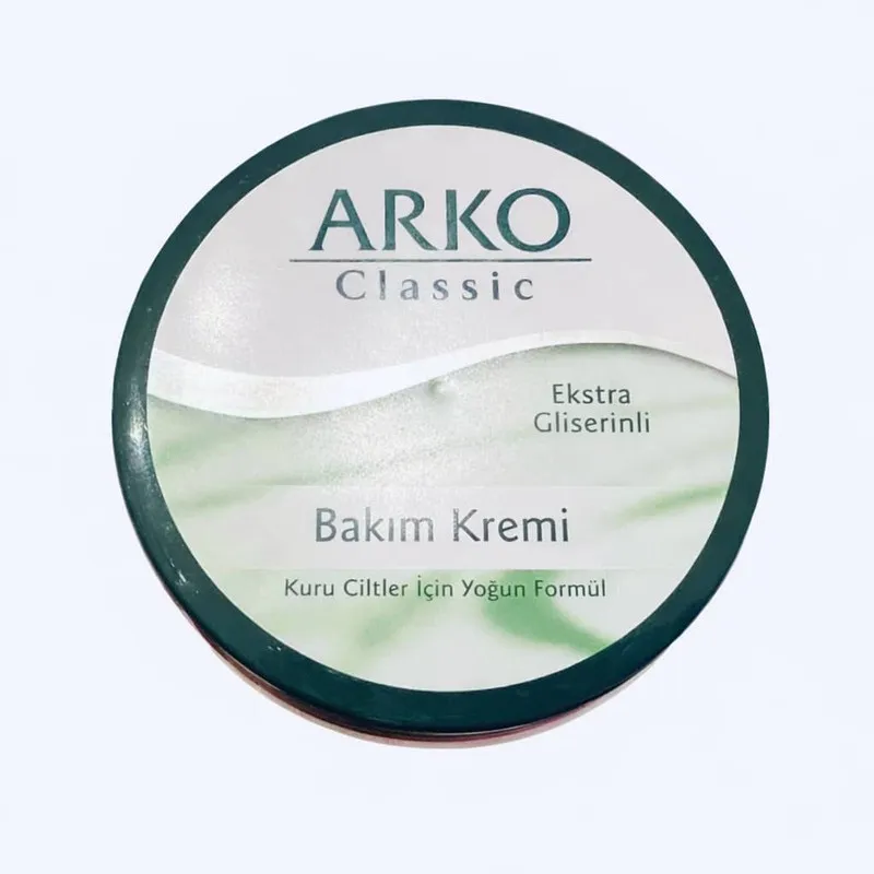 کرم مرطوبکننده دست، صورت آرکو کلاسیک مدل Bakim kremi مناسب برای انواع پوست حجم 150 میلیلیتر - تصویر 2