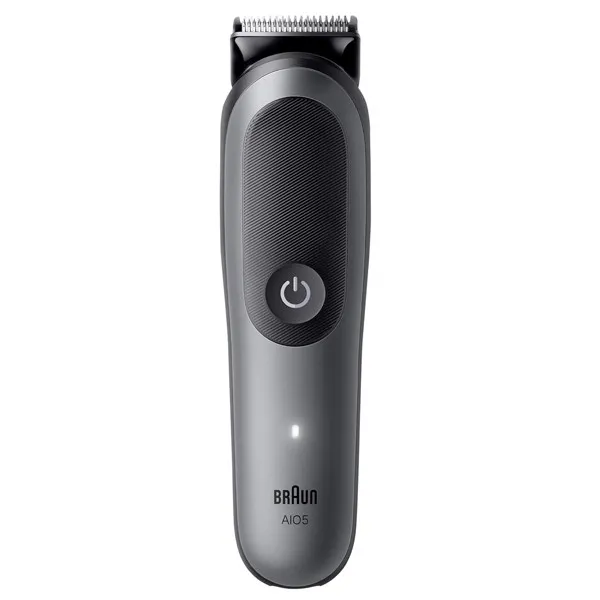 ماشین اصلاح موی صورت شارژی براون مدل AIO5520