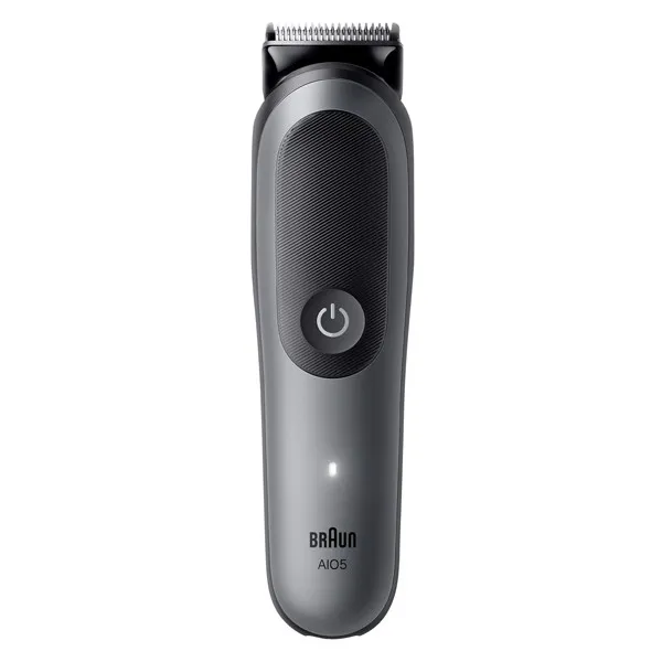 ماشین اصلاح موی صورت شارژی براون مدل AIO5520 - تصویر 3