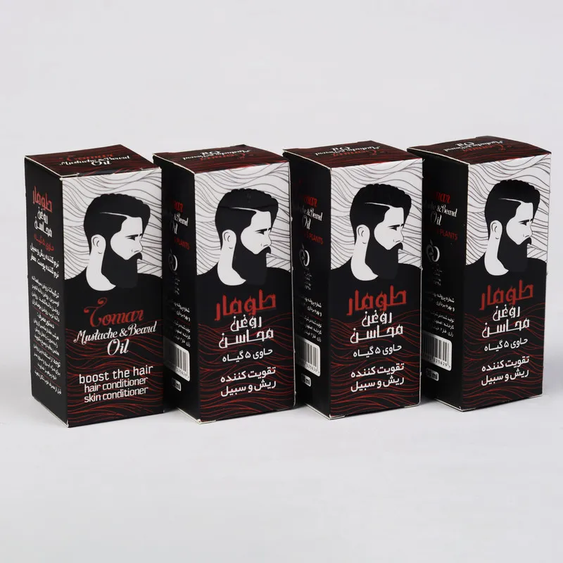روغن تقویت کننده ریش و سبیل مدل 04 حجم 120 میلی لیتر - تصویر 2