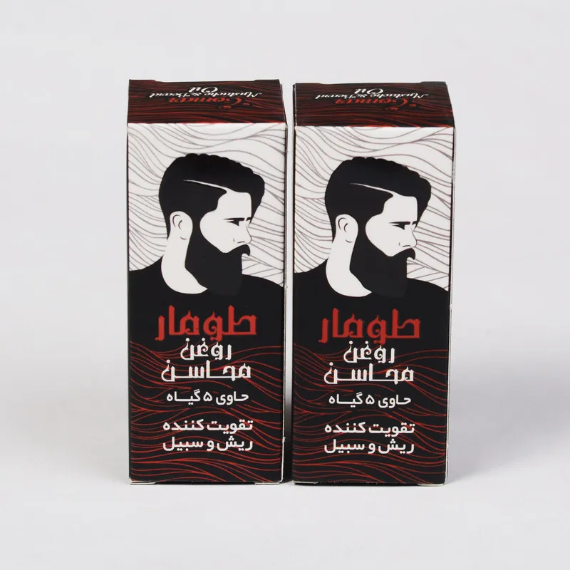 روغن تقویت کننده ریش و سبیل مدل 002 گیاهان 60 میلی لیتر بسته 2 عددی - تصویر 3