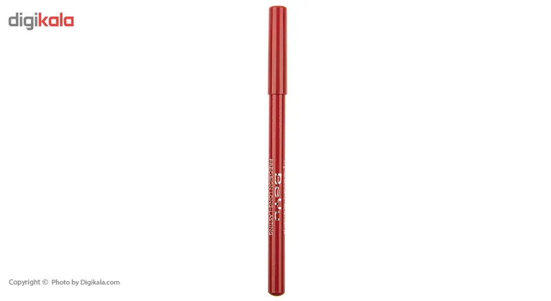 مداد لب بی یو مدل Long Lasting شماره 29 - تصویر 2