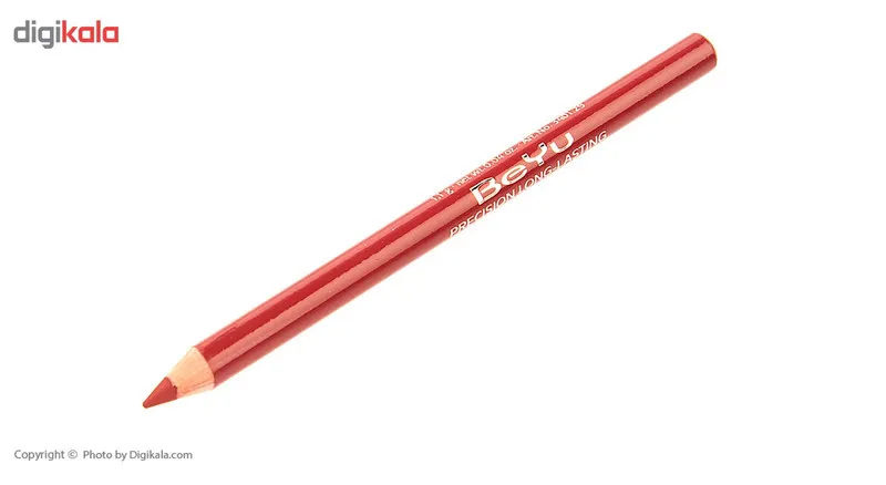 مداد لب بی یو مدل Long Lasting شماره 29 - تصویر 3