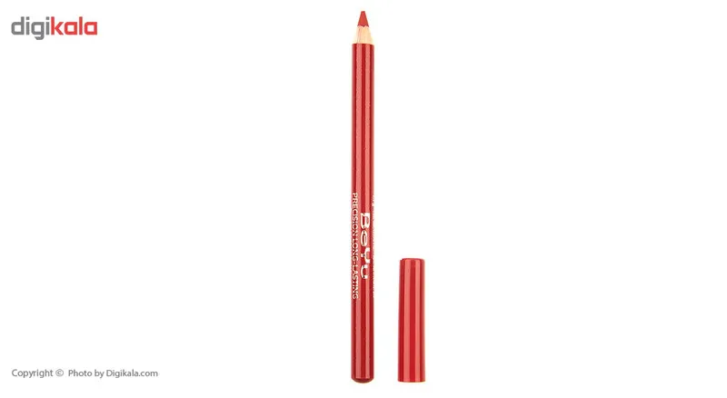 مداد لب بی یو مدل Long Lasting شماره 29 - تصویر 4