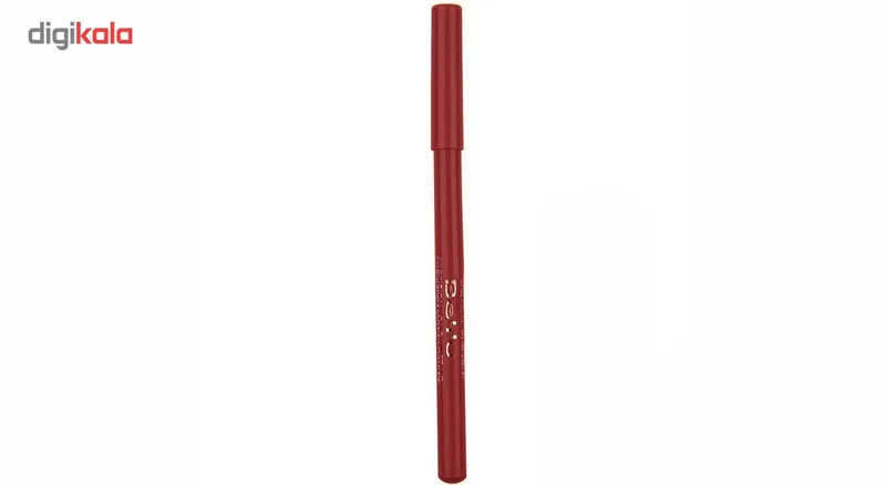 مداد لب بی یو مدل Long Lasting شماره 37 - تصویر 2