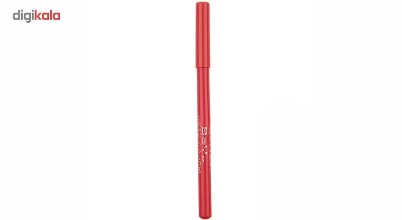 مداد لب بی یو مدل Long Lasting شماره 19 - تصویر 2