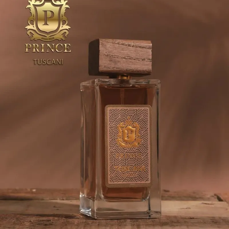 ادوپرفیوم مردانه پرنس مدل توسکان لدر با رایحه گرم حجم 100 میلی لیتر - تصویر 2