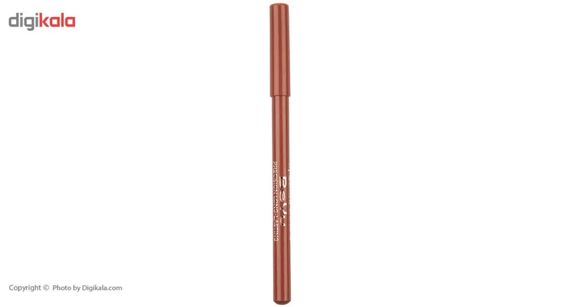 مداد لب بی یو مدل Long Lasting شماره 08 - تصویر 2