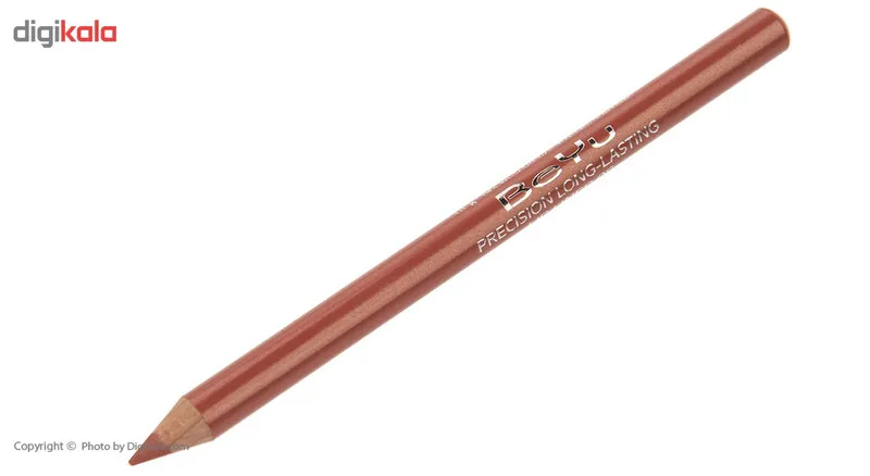 مداد لب بی یو مدل Long Lasting شماره 08 - تصویر 3